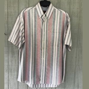 Casual Button Down Shirt